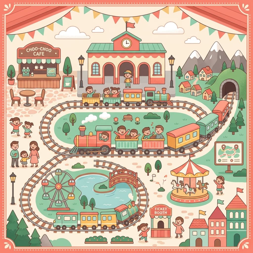 京王れーるランド