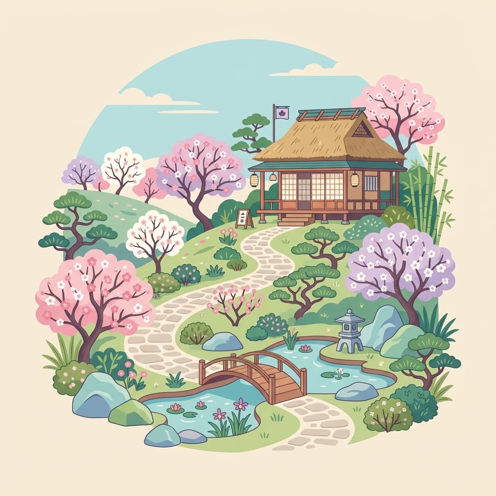 京王百草園