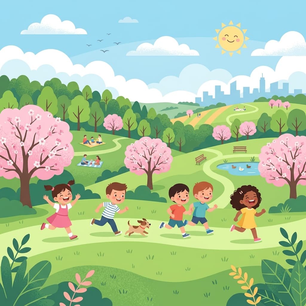 桜ヶ丘公園