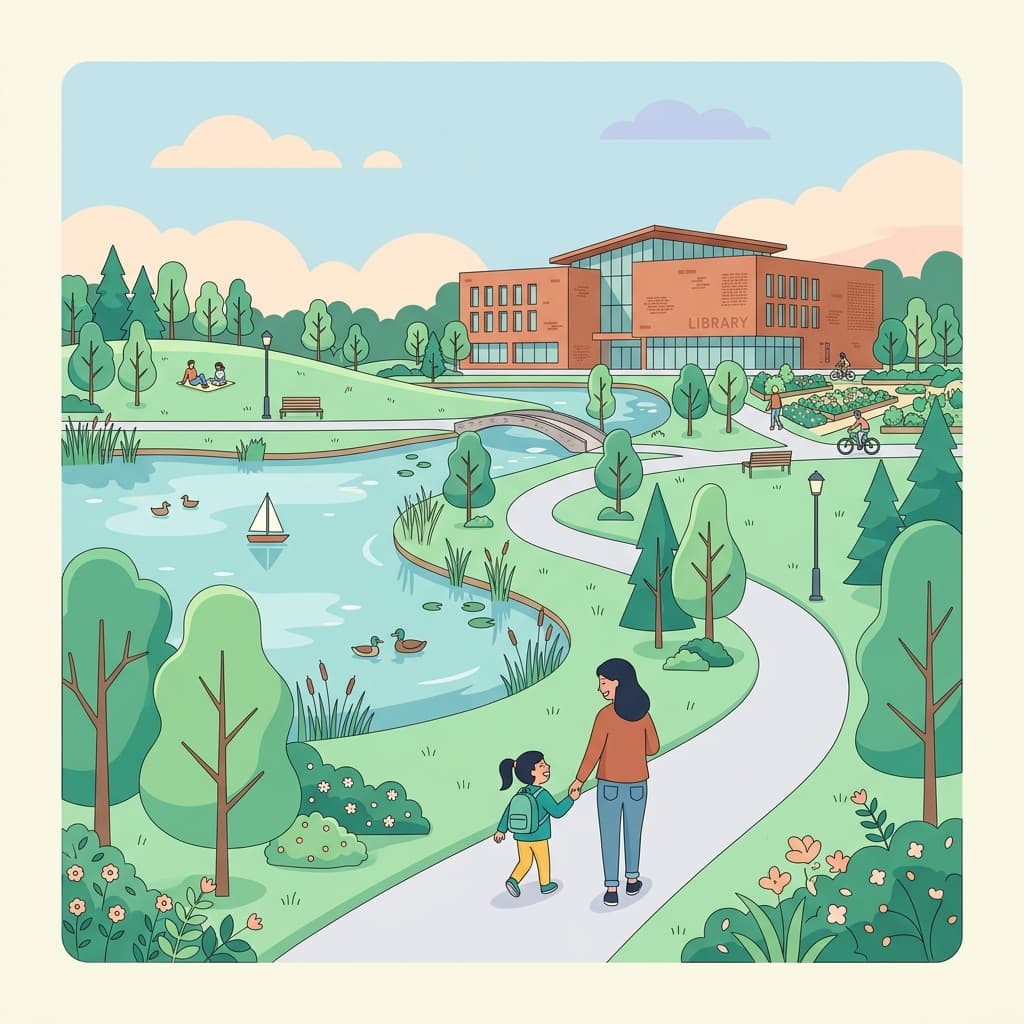 多摩中央公園