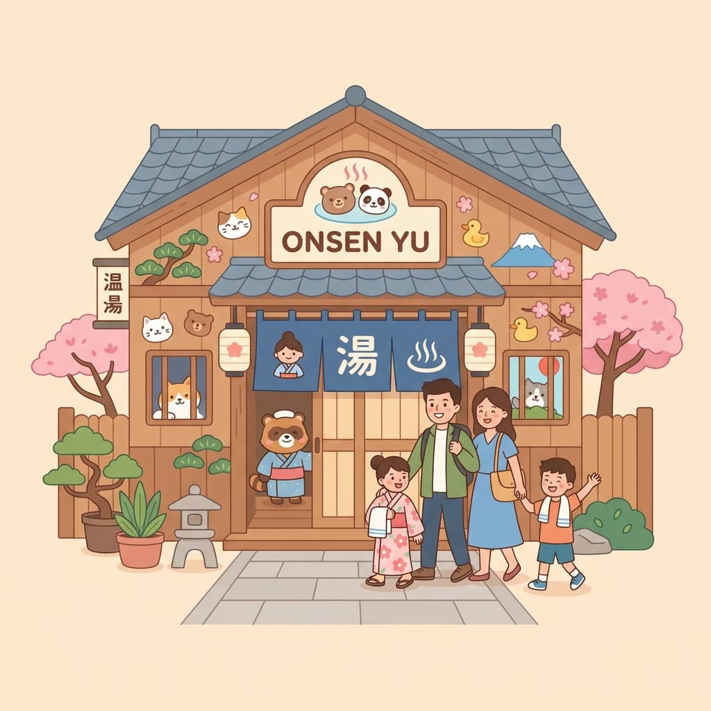 極楽湯 多摩センター店