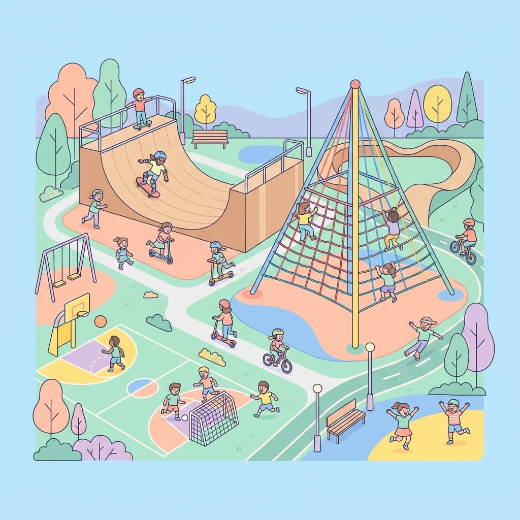戸吹スポーツ公園