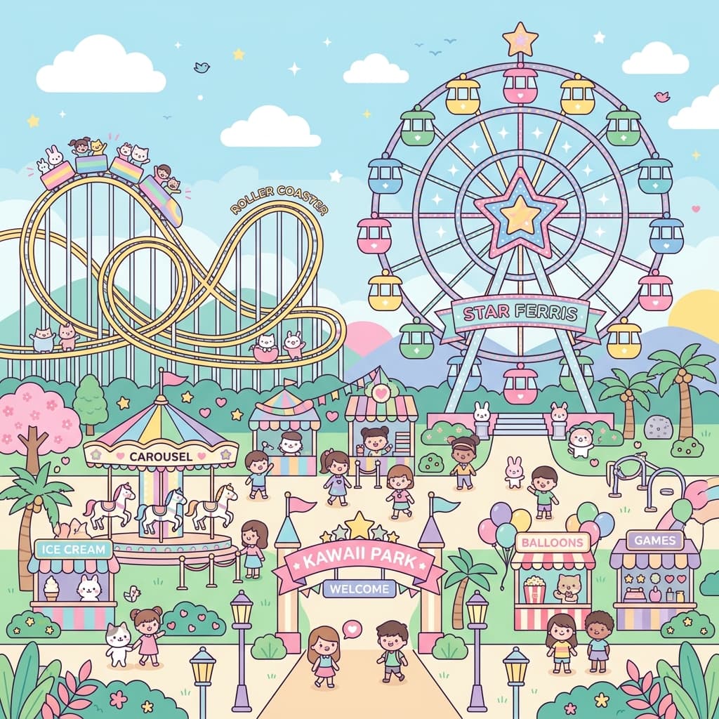 よみうりランド