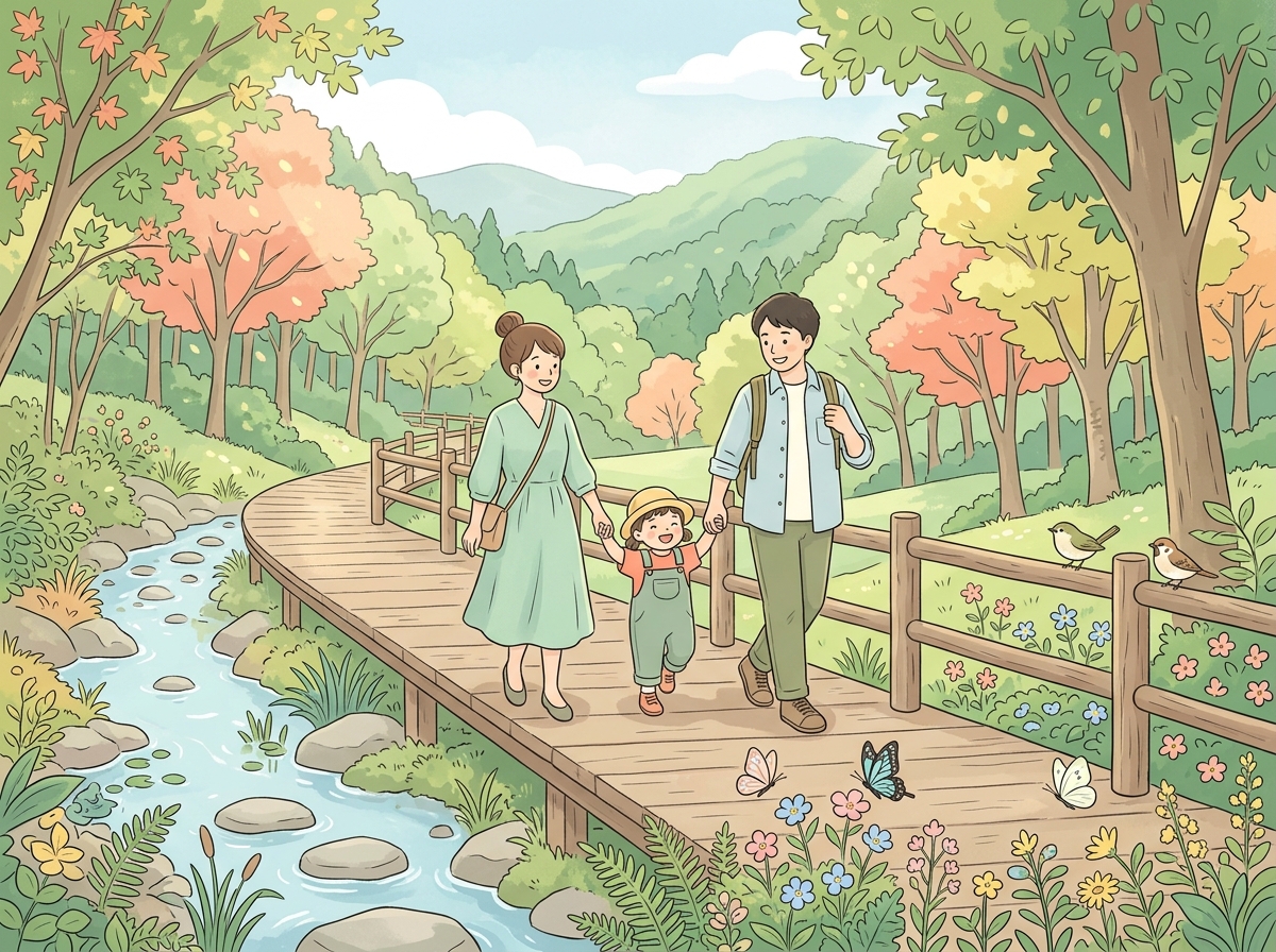 東久留米市神山公園
