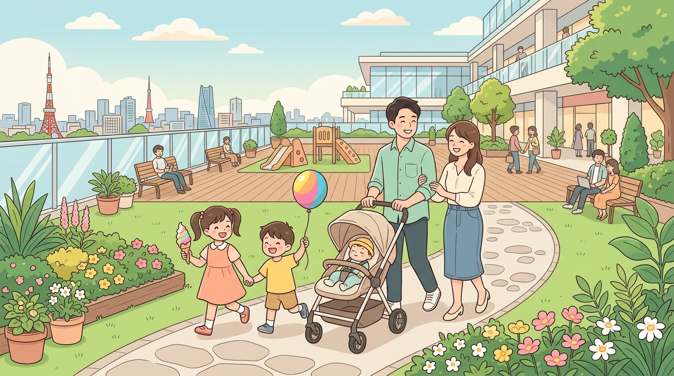 Kids BANet ミッテン府中